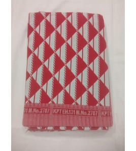 BEDSHEET ERODE JACQUARD 50X90