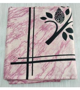 BEDSHEET MEERUT PRINTED 90X108 2 PILLOW COVER