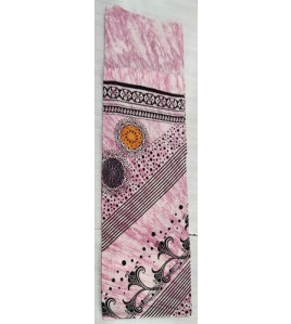 BEDSHEET MEERUT PRINTED 90X108 2 PILLOW COVER