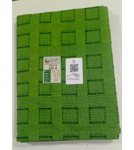 EXPORT BEDSHEET+2 PILLOW COVER 150X230 CM