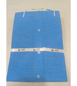PL COTTON PLAIN SLUB READYMADE SHIRTS 42 HS
