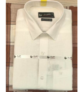 LINEN READYMADE BLEACHED 38 FS