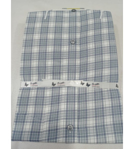 PL COTTON READYMADE TWILL DESIGN SHIRTS 42 HS