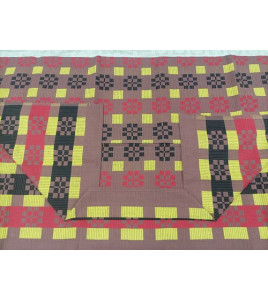 BEDSHEET ERODE DESIGN 50X90