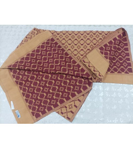 BEDSHEET ERODE DESIGN 50X90