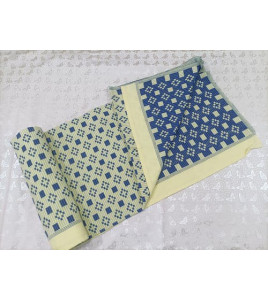 BEDSHEET ERODE DESIGN 50X90