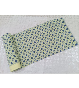 BEDSHEET ERODE DESIGN 50X90