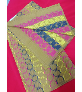 BEDSHEET ERODE DESIGN 50X90