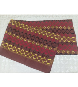 BEDSHEET ERODE DESIGN 50X90