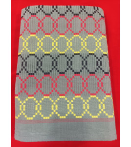 BEDSHEET ERODE DESIGN 50X90