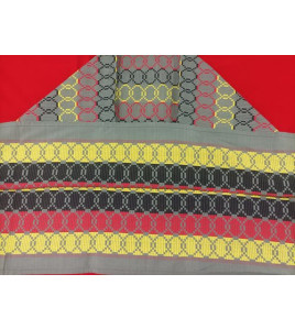 BEDSHEET ERODE DESIGN 50X90