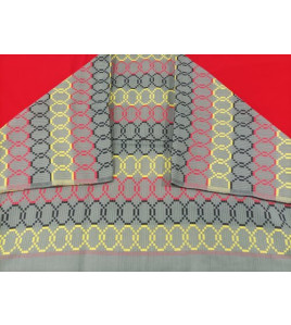 BEDSHEET ERODE DESIGN 50X90