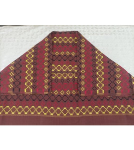 BEDSHEET ERODE DESIGN 50X90