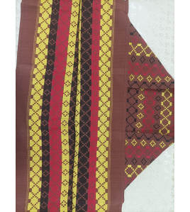 BEDSHEET ERODE DESIGN 50X90