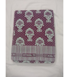 BEDSHEET ERODE JACQUARD 60X90