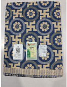 BEDSHEET JACQUARD LIGHT WEIGHT 60X90