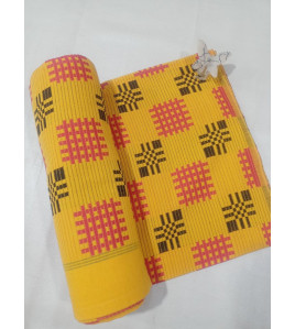 BEDSHEET ERODE DESIGN 60X90