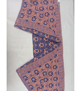 BEDSHEET ERODE JACQUARD 50X90