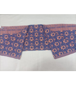 BEDSHEET ERODE JACQUARD 50X90