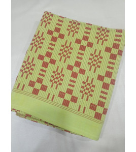 BEDSHEET ERODE DESIGN 60X90