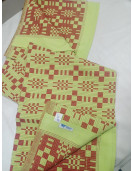 BEDSHEET ERODE DESIGN 60X90
