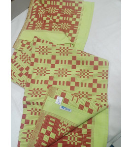 BEDSHEET ERODE DESIGN 60X90