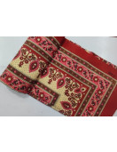 BEDSHEET JAIPUR PRINTED 90X108 2 PILLOW COVER