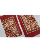 BEDSHEET JAIPUR PRINTED 90X108 2 PILLOW COVER