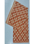 BEDSHEET JACQUARD LIGHT WEIGHT 60X90