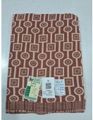 BEDSHEET JACQUARD LIGHT WEIGHT 60X90