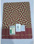 BEDSHEET JACQUARD LIGHT WEIGHT 60X90