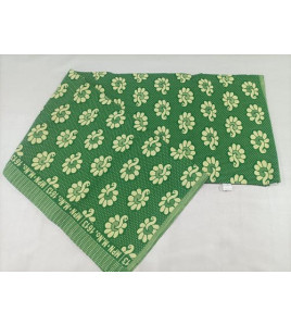 BEDSHEET ERODE JACQUARD 50X90