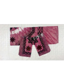 BEDSHEET MEERUT PRINTED 72X100 2 PILLOW COVER