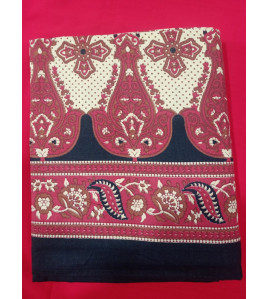 BEDSHEET JAIPUR PRINTED 90X108