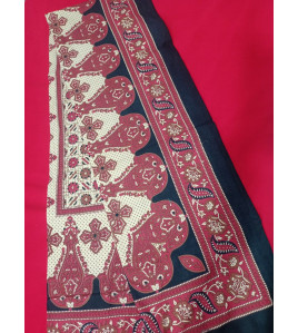 BEDSHEET JAIPUR PRINTED 90X108