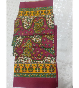 BEDSHEET JAIPUR PRINTED 90X108