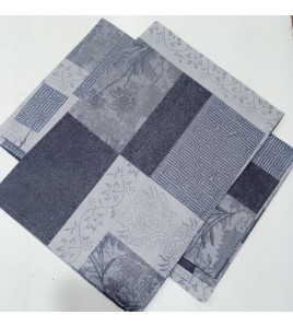 BEDSHEET ERODE AHEMADHABAD PRINT 60X90 2 PILLOW COVER