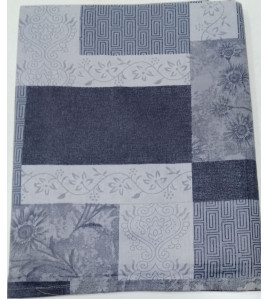 BEDSHEET ERODE AHEMADHABAD PRINT 60X90 2 PILLOW COVER