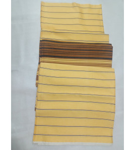 BEDSHEET ERODE ARTSILK 72X100