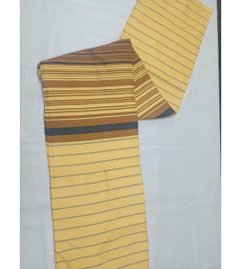 BEDSHEET ERODE ARTSILK 72X100