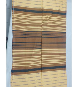 BEDSHEET ERODE ARTSILK 72X100