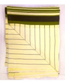 BEDSHEET ERODE ARTSILK 72X100