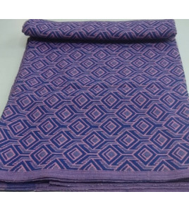 BEDSHEET ERODE JACQUARD 50X90