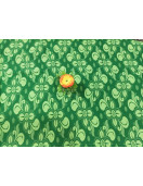 BEDSHEET ERODE JACQUARD 72X100