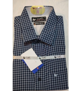 PL COTTON READYMADE TWILL DESIGN SHIRTS 44 FS