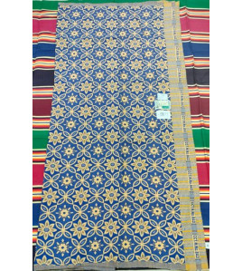 BEDSHEET 60X90 ACRYLIC JACQUARD