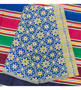 BEDSHEET 60X90 ACRYLIC JACQUARD