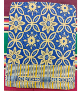 BEDSHEET 60X90 ACRYLIC JACQUARD