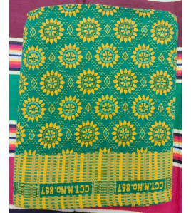 BEDSHEET 60X90 ACRYLIC JACQUARD