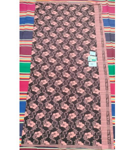 BEDSHEET 60X90 ACRYLIC JACQUARD